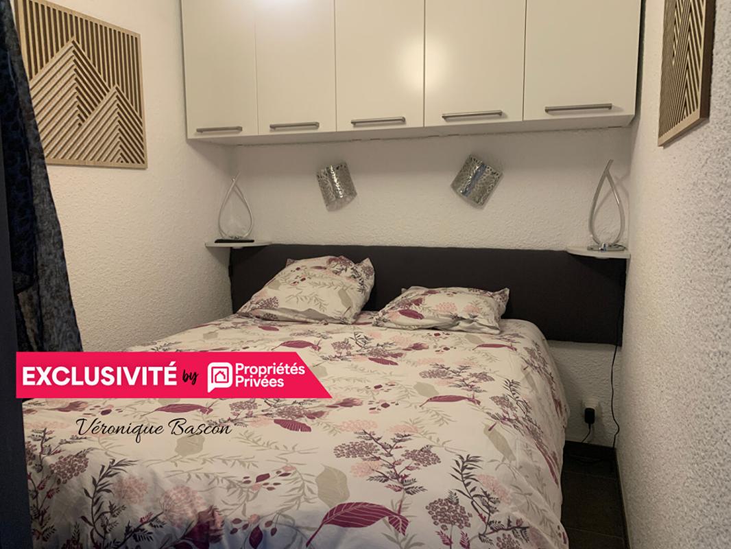 BARCELONNETTE Appartement Barcelonnette 2 pièces 25,95m2 5