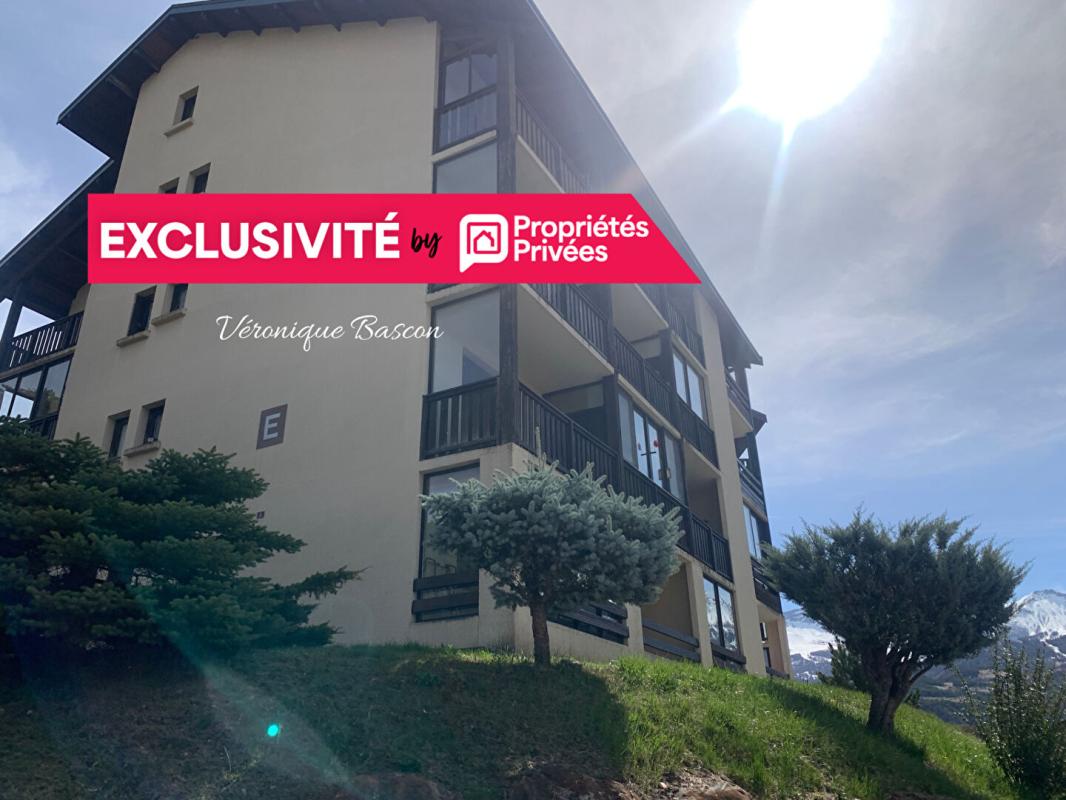 BARCELONNETTE Appartement Barcelonnette 2 pièces 25,95m2 7