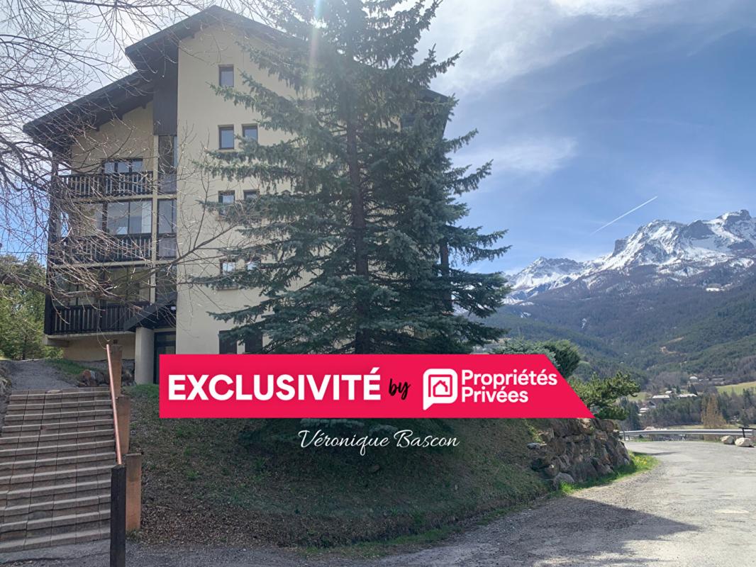 BARCELONNETTE Appartement Barcelonnette 2 pièces 25,95m2 8