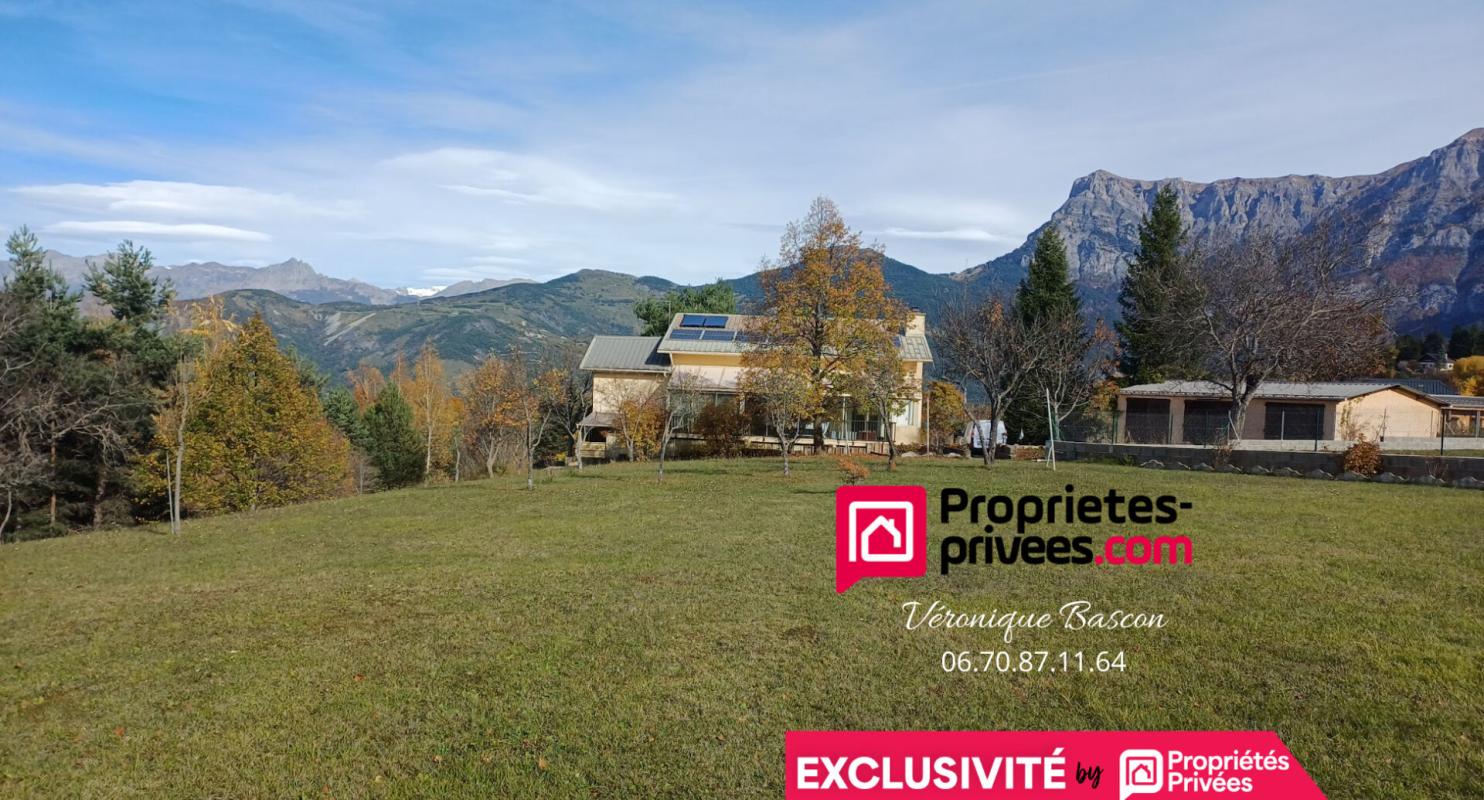 LA BREOLE Maison 7 pièces de 137 m2 sur un terrain de 6391m2 10