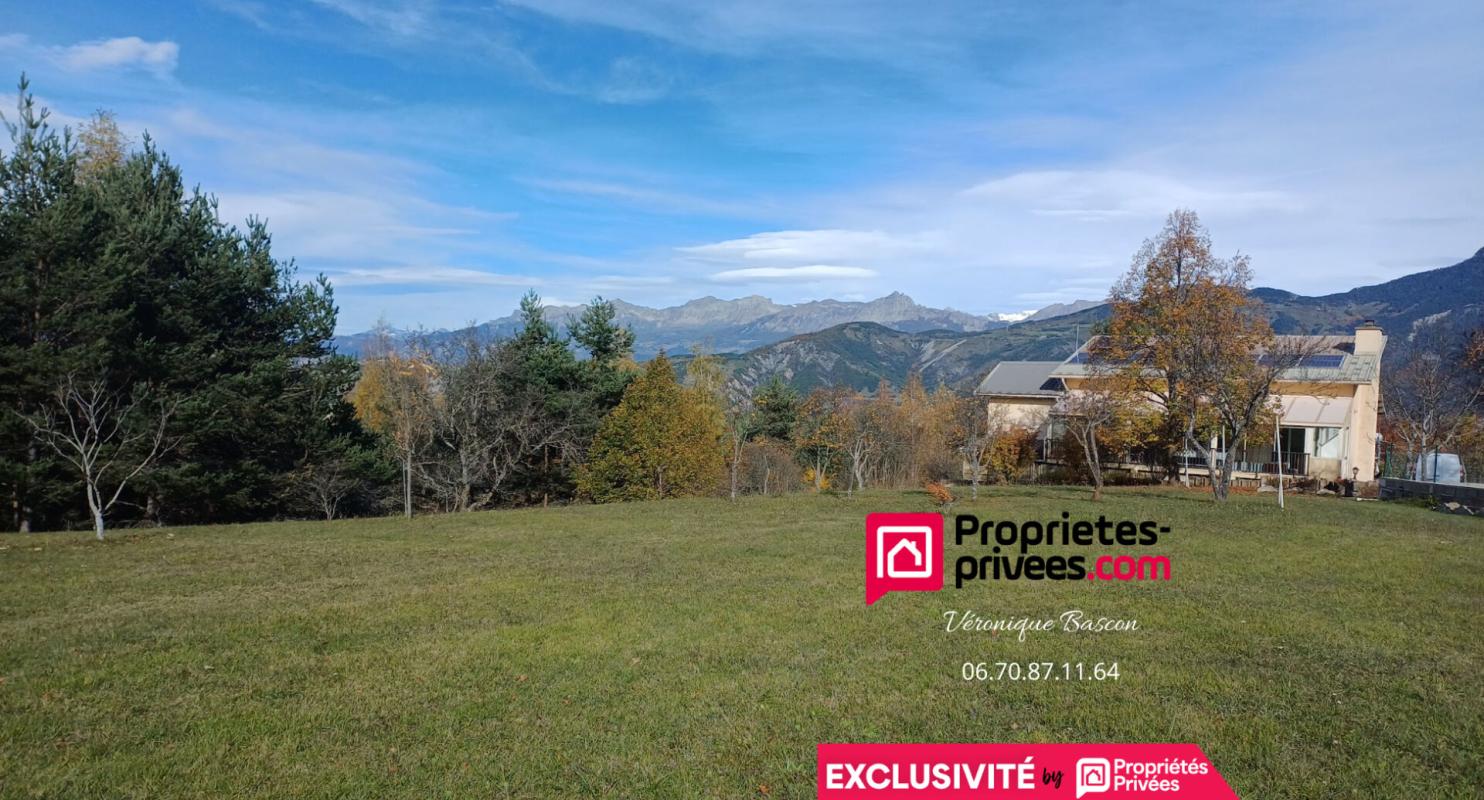 LA BREOLE Maison 7 pièces de 137 m2 sur un terrain de 6391m2 11