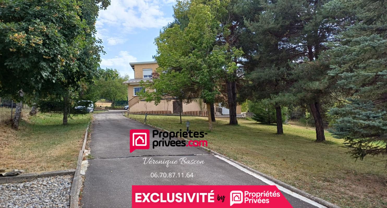 LA BREOLE Maison 7 pièces de 137 m2 sur un terrain de 6391m2 13