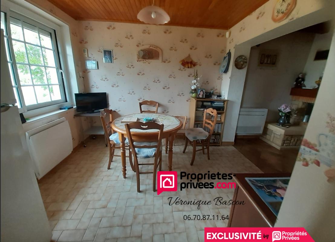 LA BREOLE Maison 7 pièces de 137 m2 sur un terrain de 6391m2 2