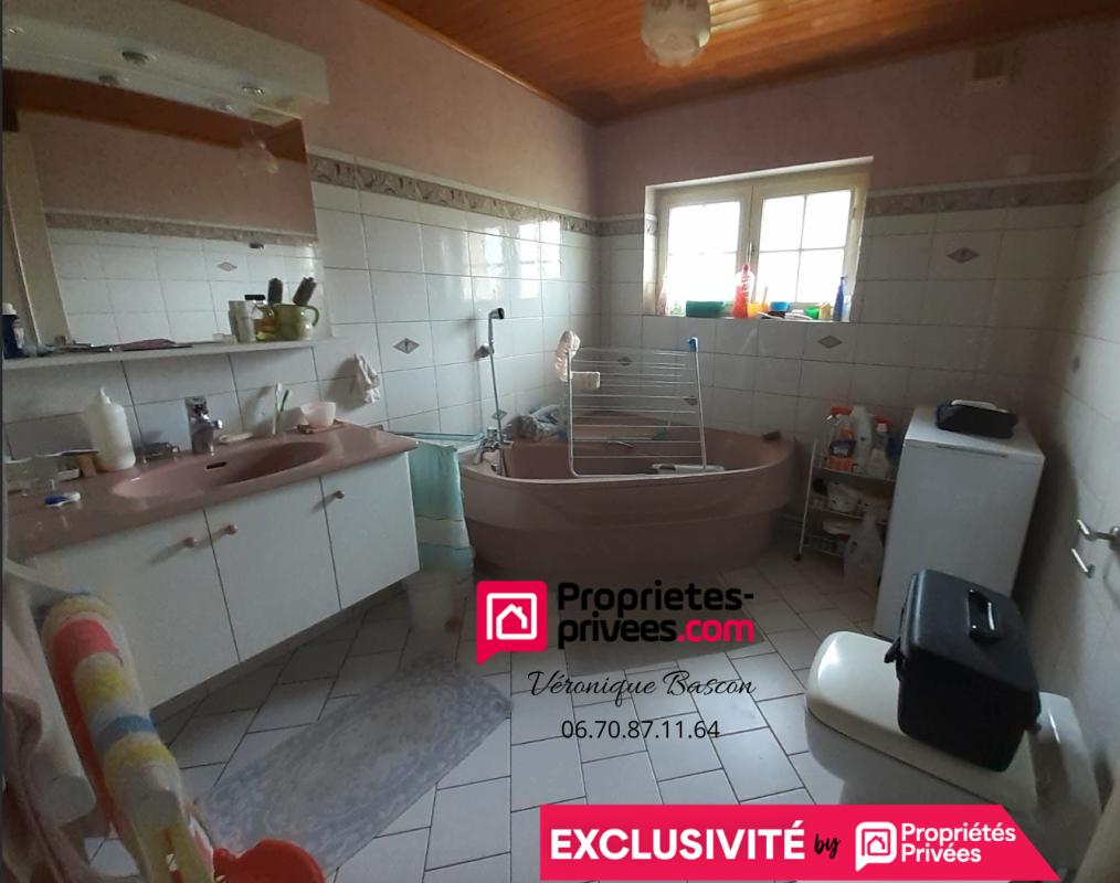 LA BREOLE Maison 7 pièces de 137 m2 sur un terrain de 6391m2 5