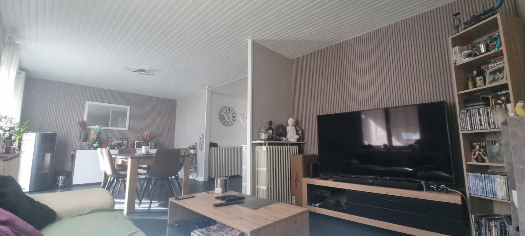 AUDINCOURT MAISON MITOYENNE - PLAIN PIED - 3 CHAMBRES + PISCINE 3