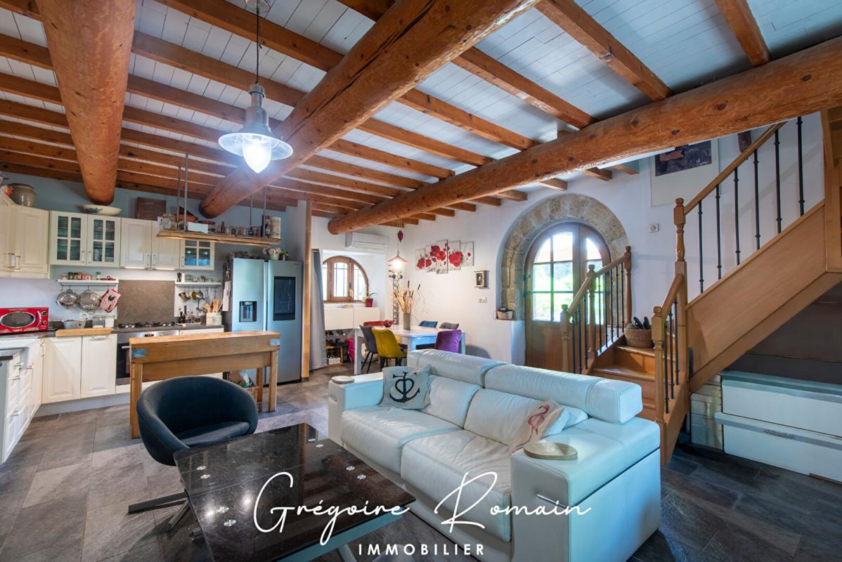 SAINT-CHAMAS Maison Saint Chamas 3 pièce(s) 90 m2 5