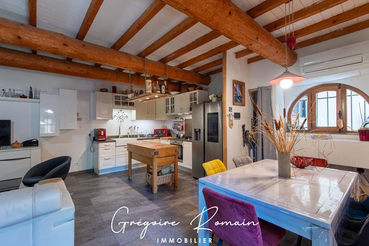 SAINT-CHAMAS Maison Saint Chamas 3 pièce(s) 90 m2 6