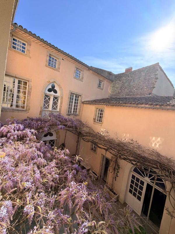LIMOUX EXCLUSIVITE LIMOUX - MURS , MONASTERE , GITES, HERBERGEMENT , SEMINAIRE 8