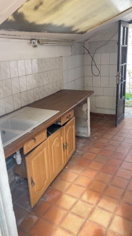 BAGNOLET Maison à rénover 12