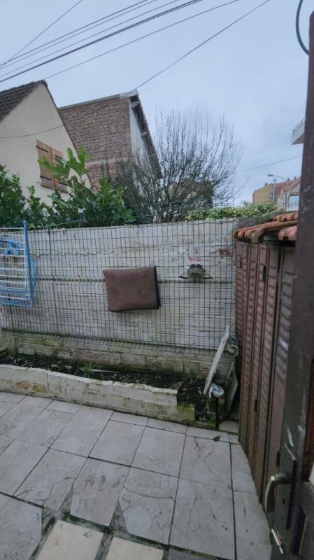 BAGNOLET Maison à rénover 6