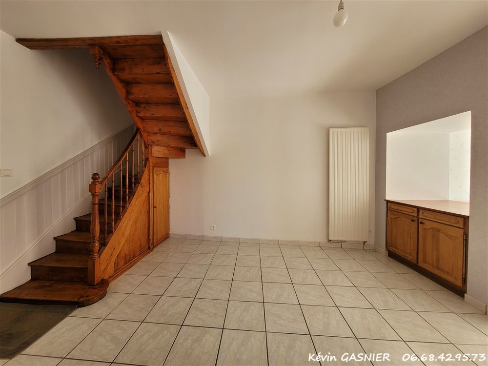 L'ISLE-D'ESPAGNAC L'ISLE D'ESPAGNAC (16340) : Maison de 112m2 + garage 3