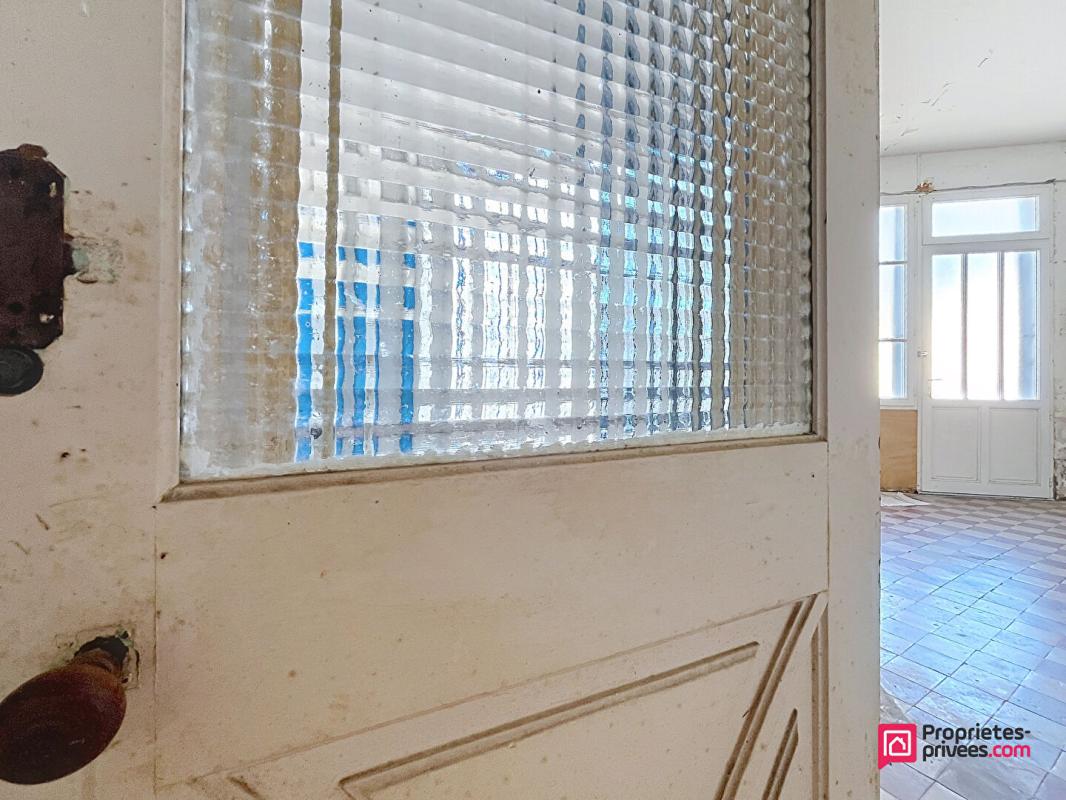 LA ROCHELLE La Rochelle - Quartier Fétilly - Echoppe à fort potentiel de 50m2 5