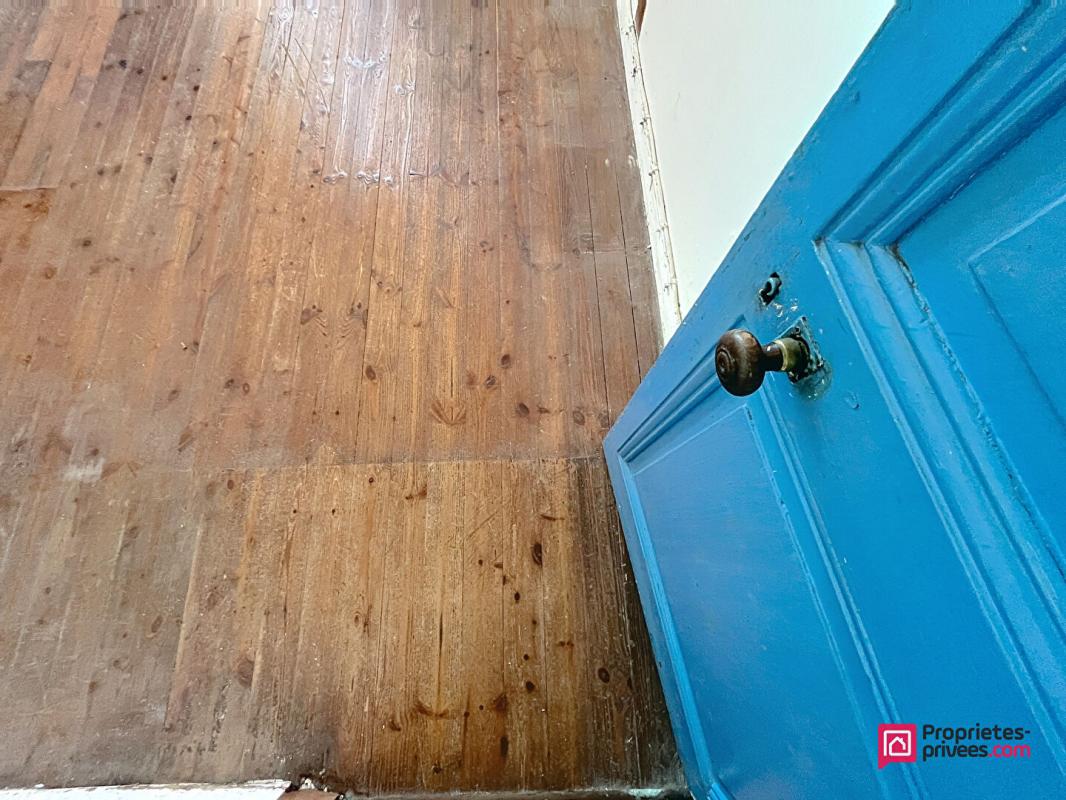 LA ROCHELLE La Rochelle - Quartier Fétilly - Echoppe à fort potentiel de 50m2 6