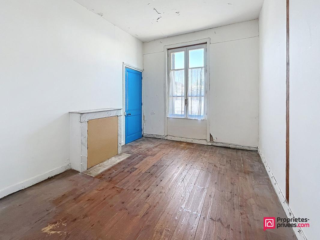 LA ROCHELLE La Rochelle - Quartier Fétilly - Echoppe à fort potentiel de 50m2 7