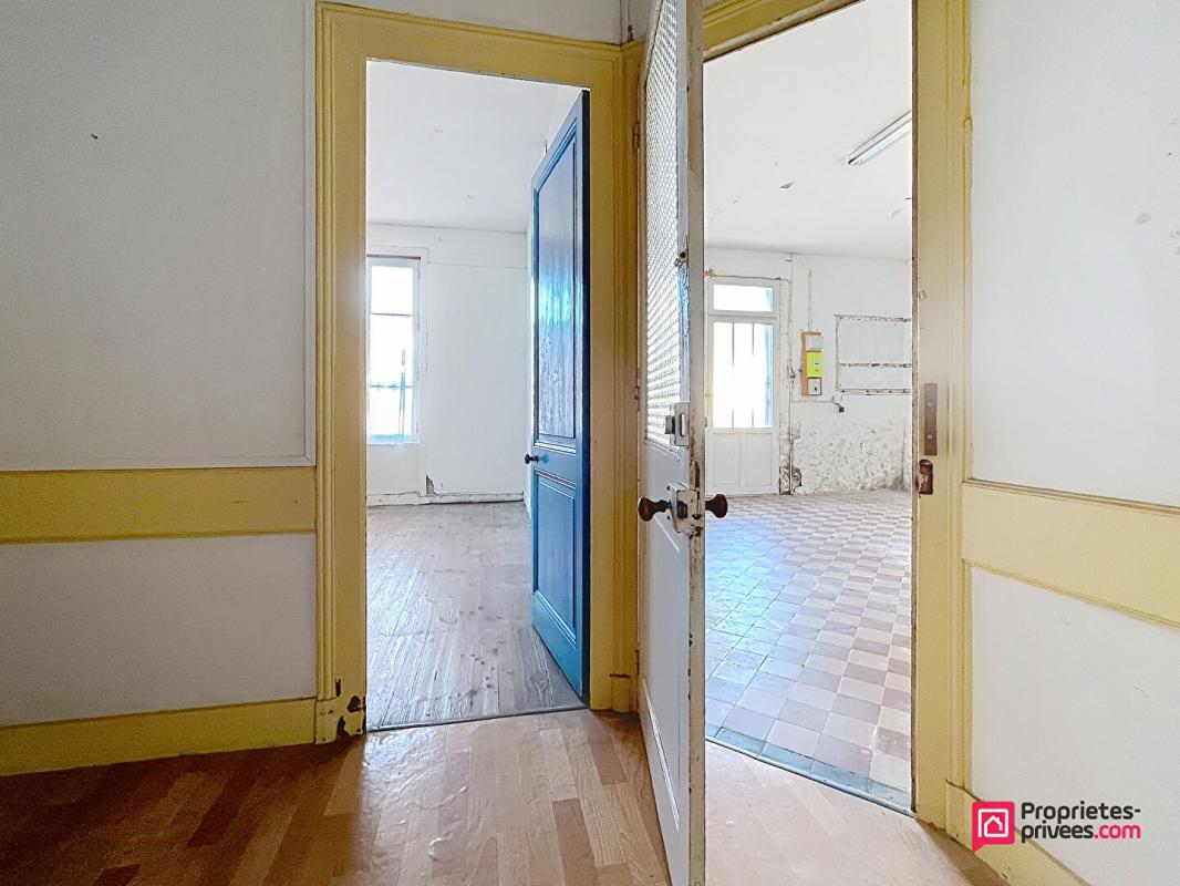 LA ROCHELLE La Rochelle - Quartier Fétilly - Echoppe à fort potentiel de 50m2 8