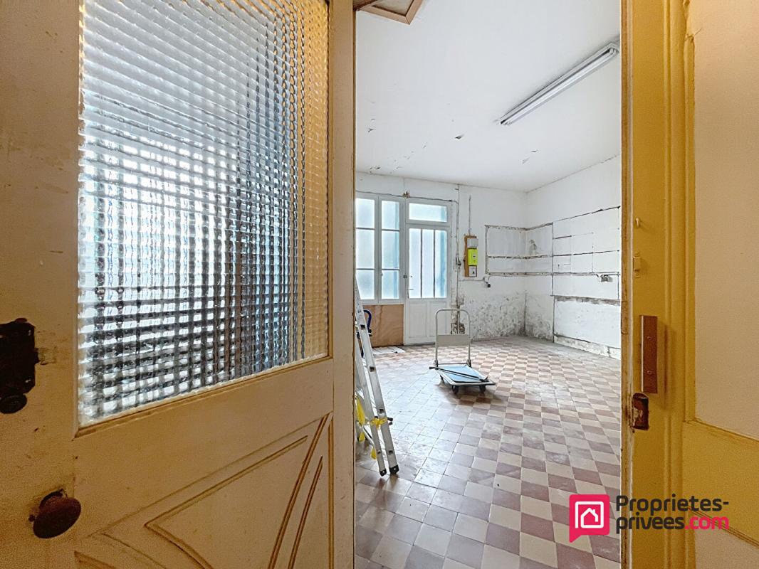 LA ROCHELLE La Rochelle - Quartier Fétilly - Echoppe à fort potentiel de 50m2 9