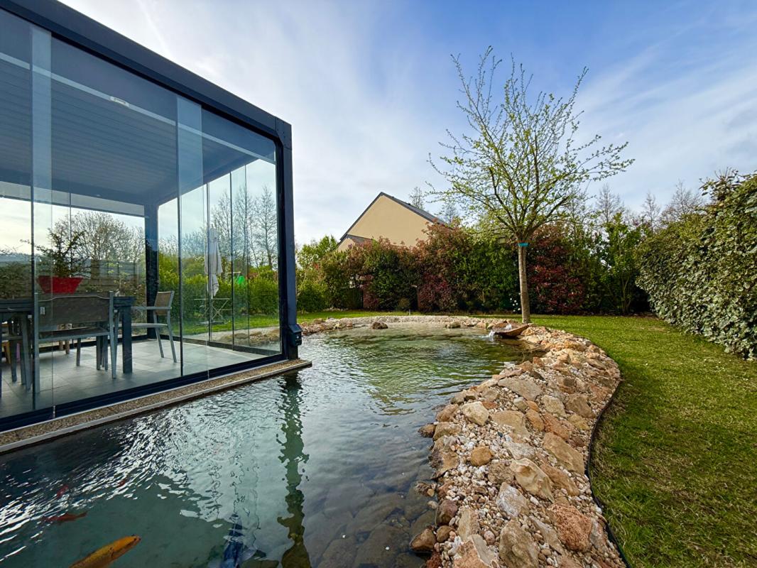 BRETTEVILLE-SUR-LAIZE Maison Bretteville Sur Laize 6 pièces 102 m2 1