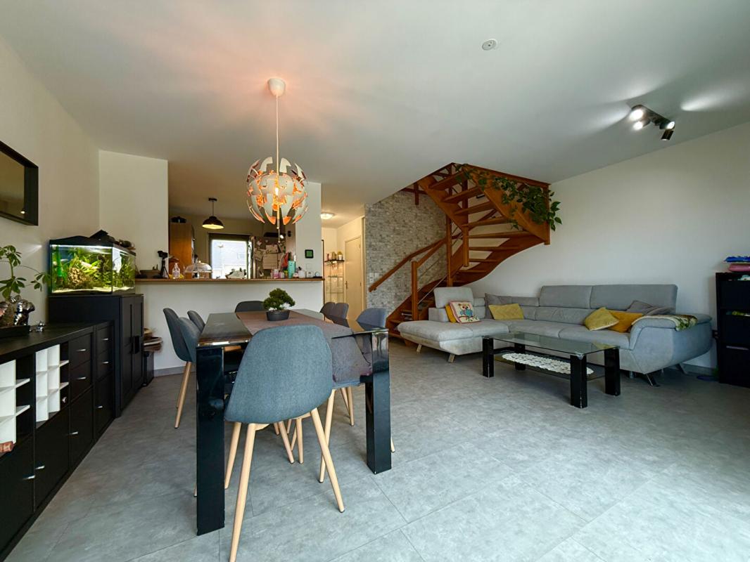 BRETTEVILLE-SUR-LAIZE Maison Bretteville Sur Laize 6 pièces 102 m2 10