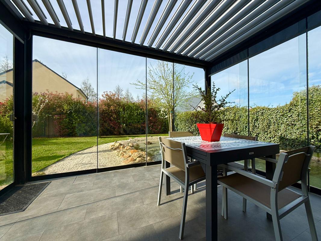 BRETTEVILLE-SUR-LAIZE Maison Bretteville Sur Laize 6 pièces 102 m2 4