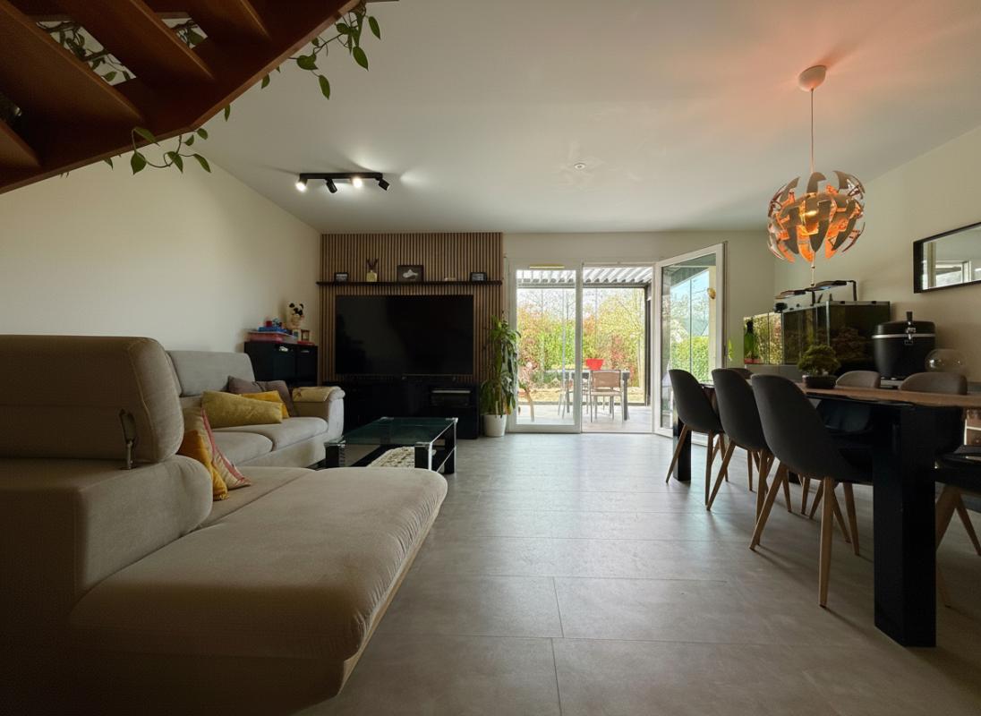 BRETTEVILLE-SUR-LAIZE Maison Bretteville Sur Laize 6 pièces 102 m2 9