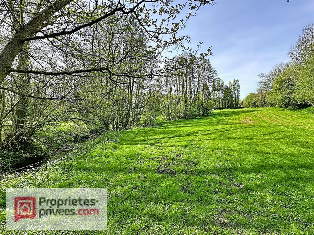 SAINT-MARTIN-AUX-CHARTRAINS À 6 minutes de Deauville  Élégante chaumière normande au Coeur d'un domaine naturel de 3 hectares 12