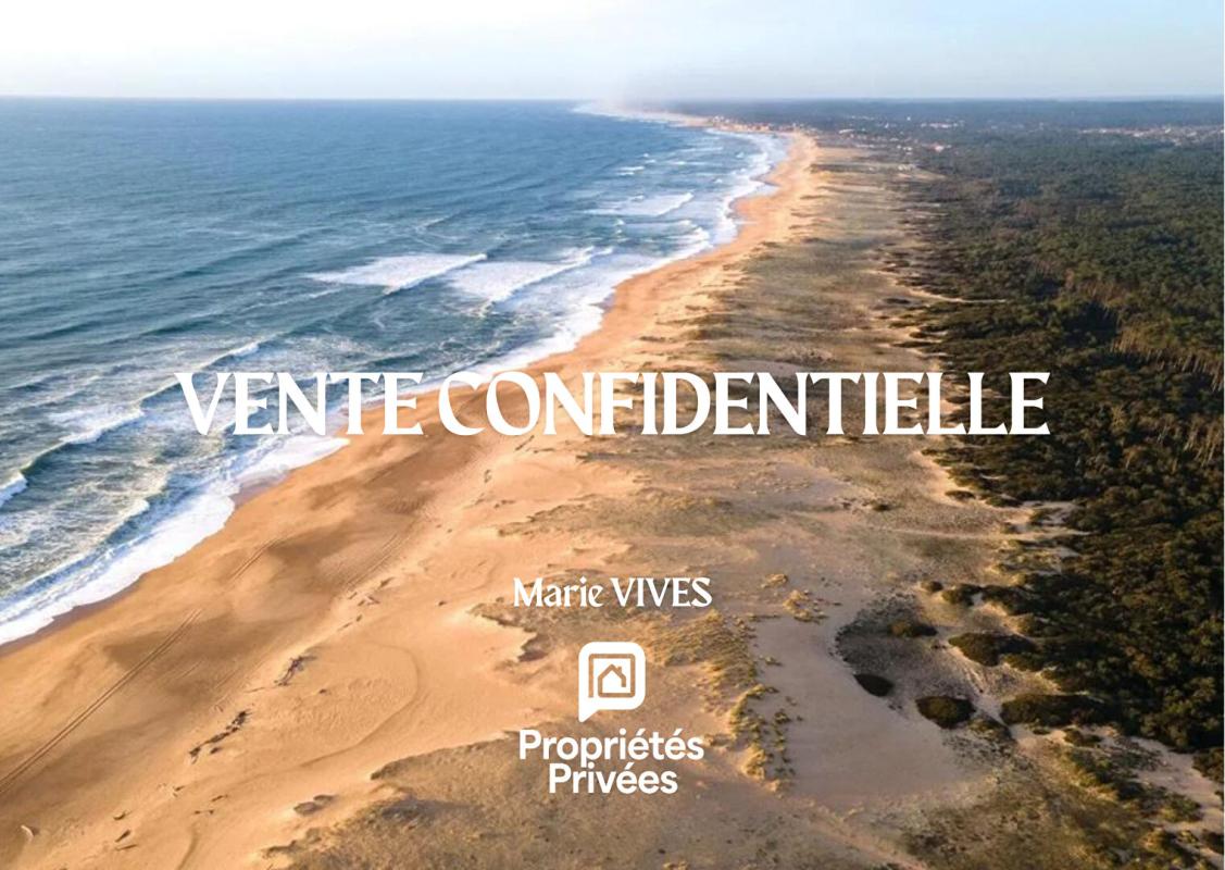 SOORTS-HOSSEGOR Magnifique Villa d'Architecte à Hossegor - Entre Océan et Lac 1