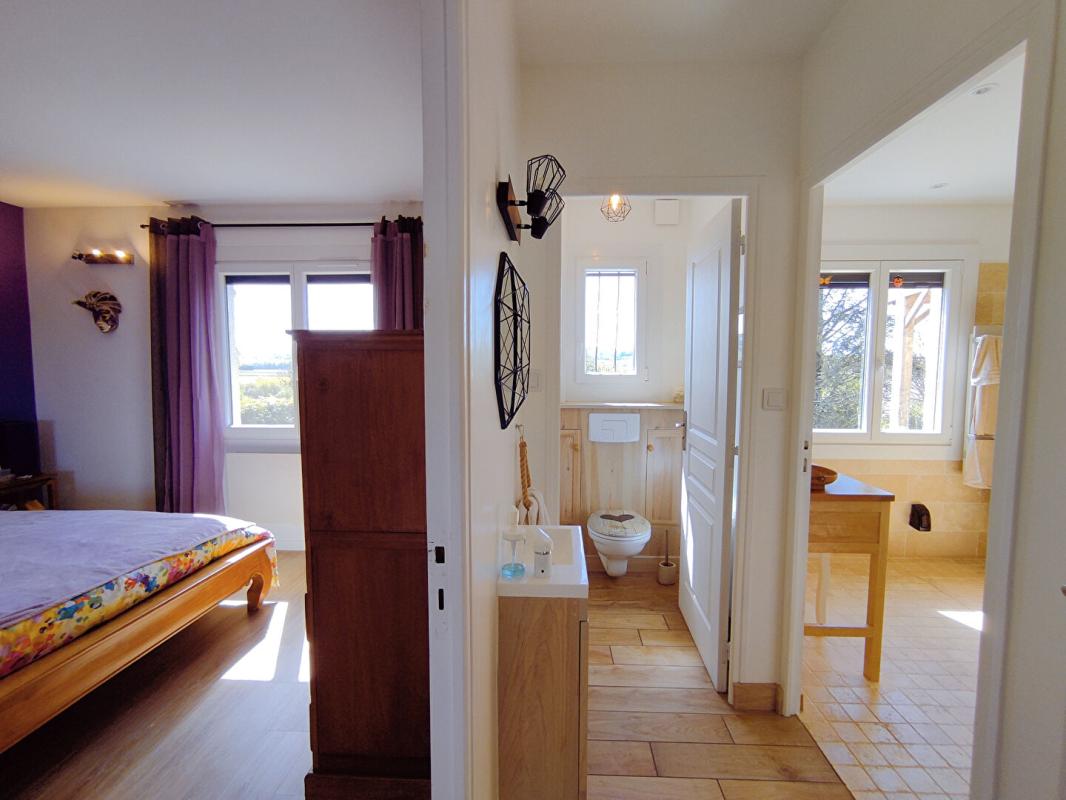 MONTHOIRON Maison 8 pièces 176 m2 sur 2200m² 14