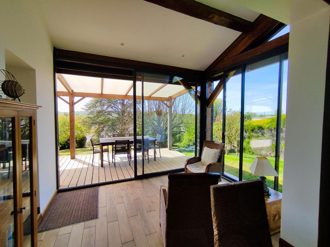 MONTHOIRON Maison 8 pièces 176 m2 sur 2200m² 6