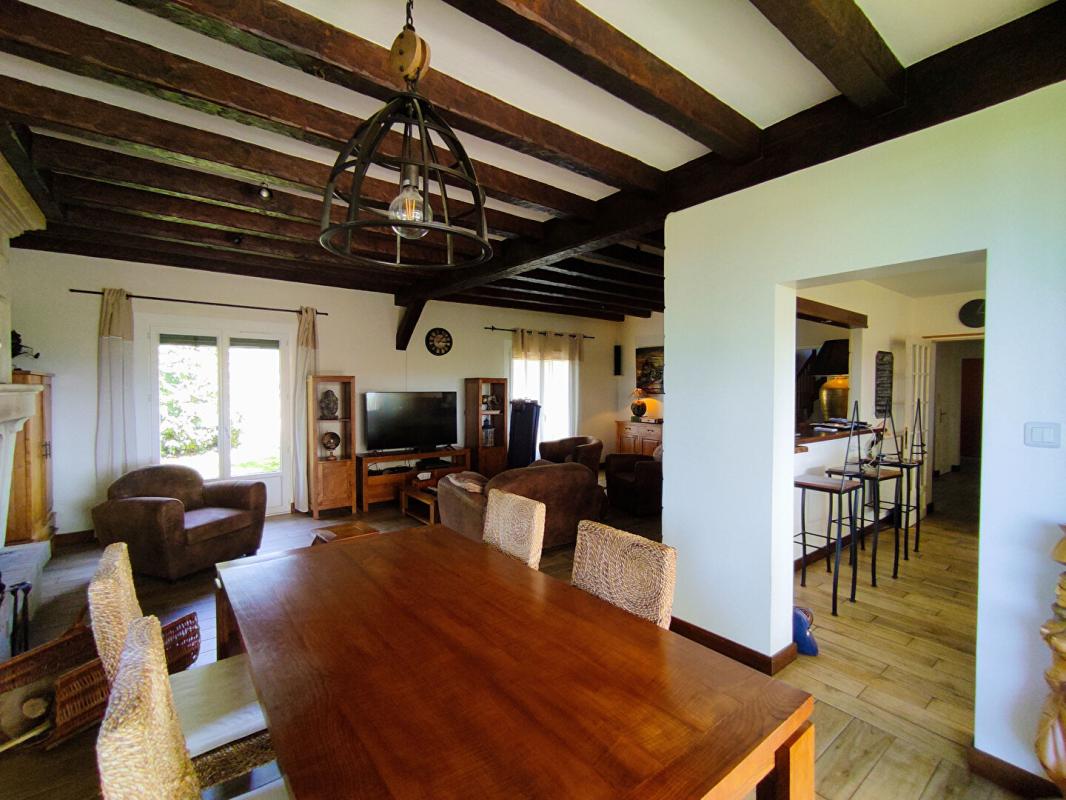 MONTHOIRON Maison 8 pièces 176 m2 sur 2200m² 7