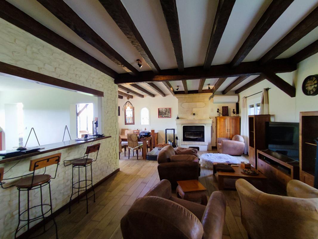 MONTHOIRON Maison 8 pièces 176 m2 sur 2200m² 8