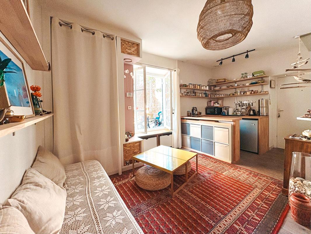 NANTES Appartement 2 pièces - quartier des Olivettes 1