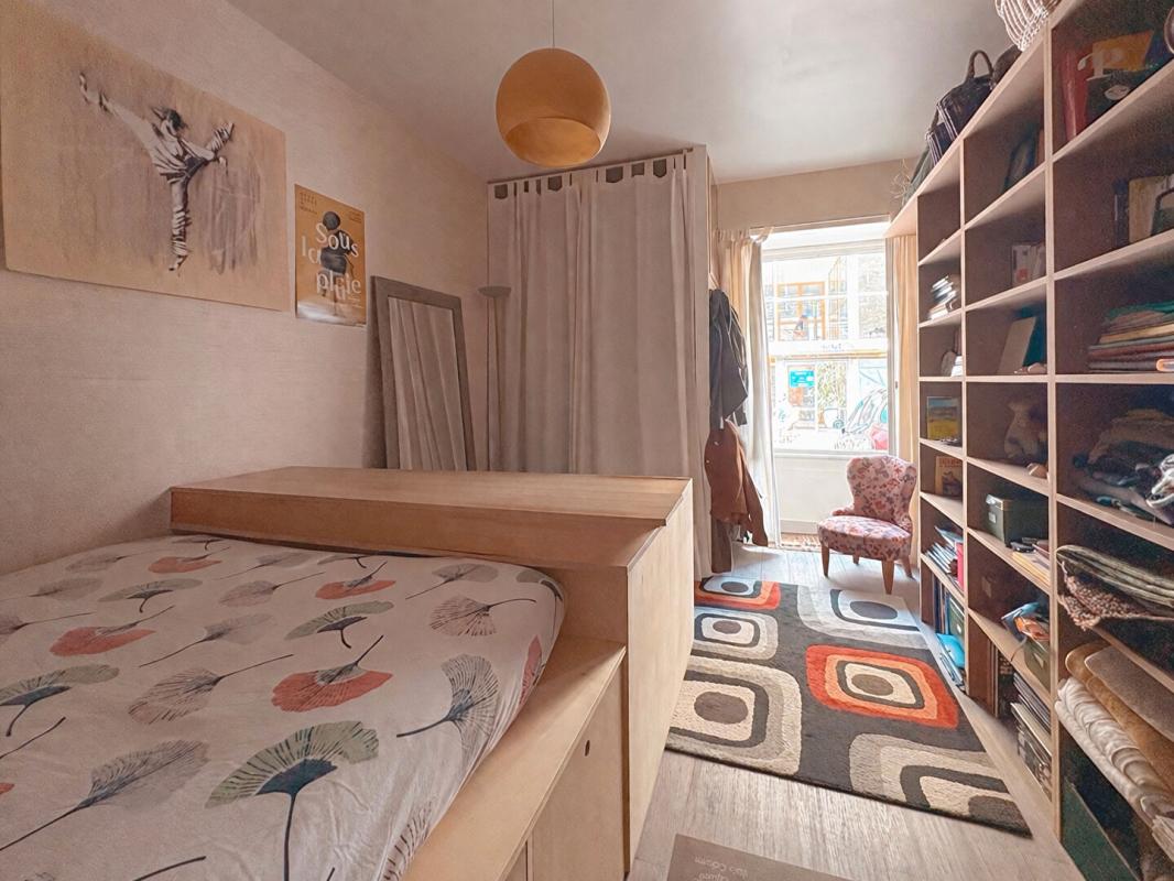 NANTES Appartement 2 pièces - quartier des Olivettes 6