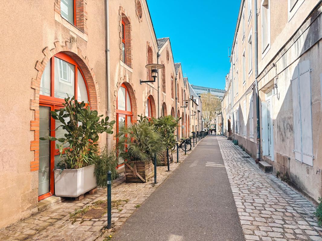 NANTES Appartement 2 pièces - quartier des Olivettes 8
