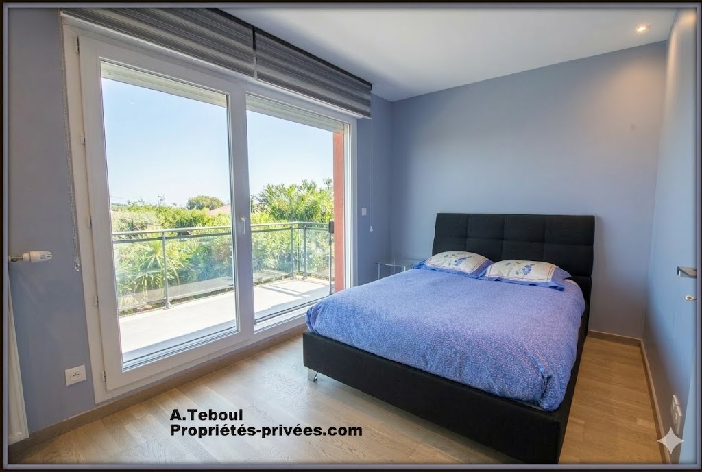 BRON DERNIER ETAGE : APPARTEMENT/TERRASSE T3 DE 91M² VILLEURBANNE, PROCHE ROUTE DE GENAS/BRON 10