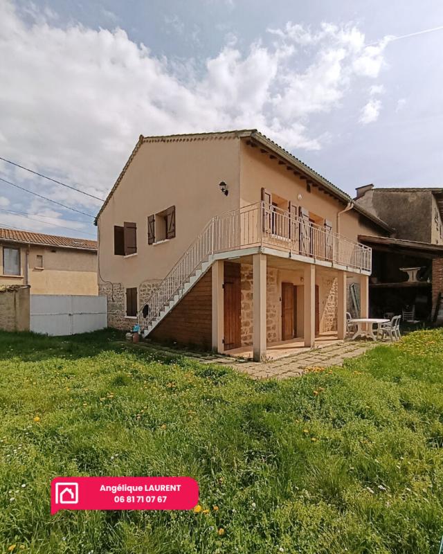 MONTBRISON Maison avec terrain Moingt 3 pièces 74 m2 11