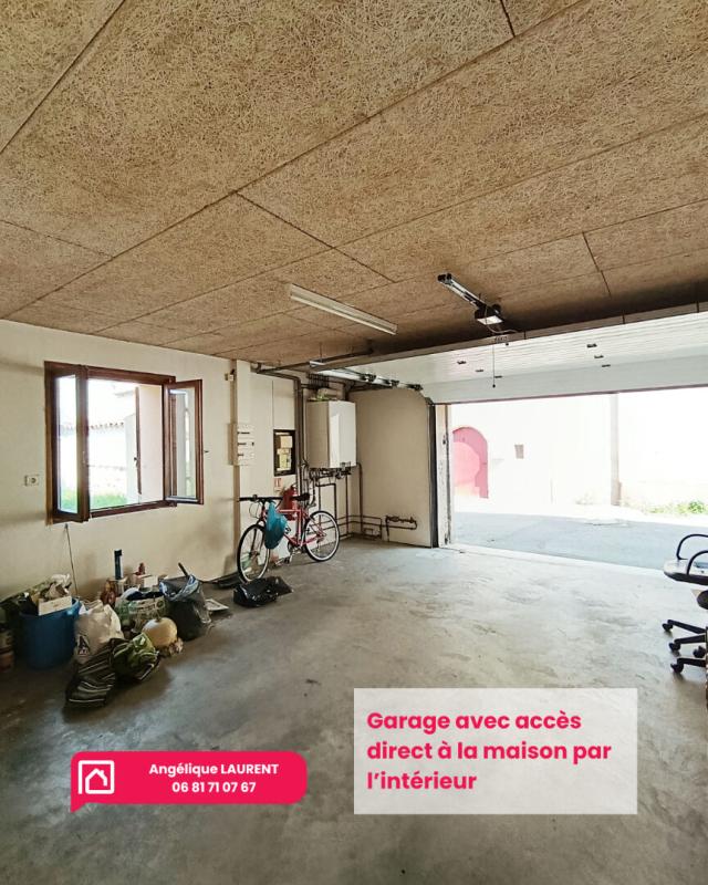 MONTBRISON Maison avec terrain Moingt 3 pièces 74 m2 4