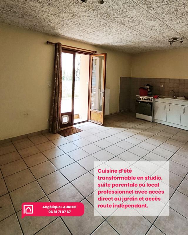 MONTBRISON Maison avec terrain Moingt 3 pièces 74 m2 5