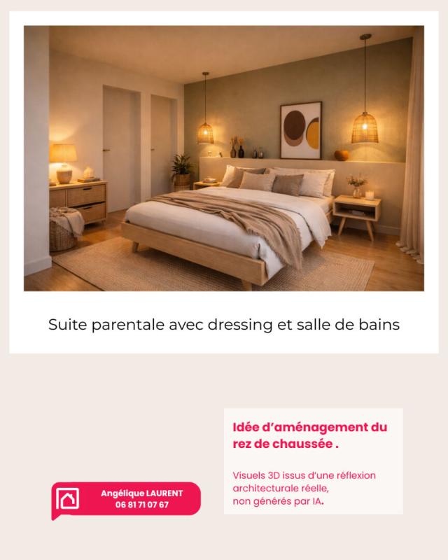 MONTBRISON Maison avec terrain Moingt 3 pièces 74 m2 6