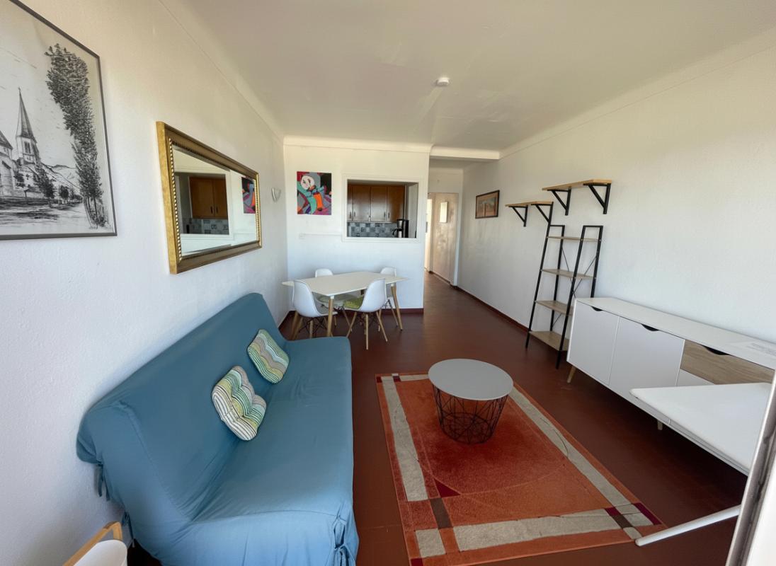 CANET-EN-ROUSSILLON Appartement Canet En Roussillon 2 pièce(s) 40 m2 1