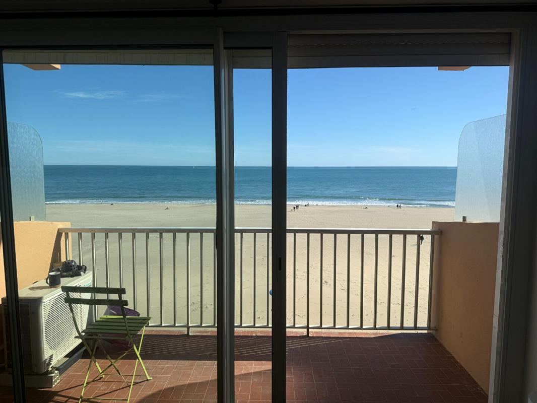 CANET-EN-ROUSSILLON Appartement Canet En Roussillon 2 pièce(s) 40 m2 5