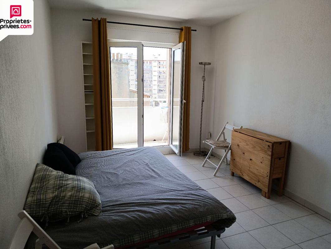 MARSEILLE-5E-ARRONDISSEMENT Appartement Marseille 1 pièce(s) 18 m2 2