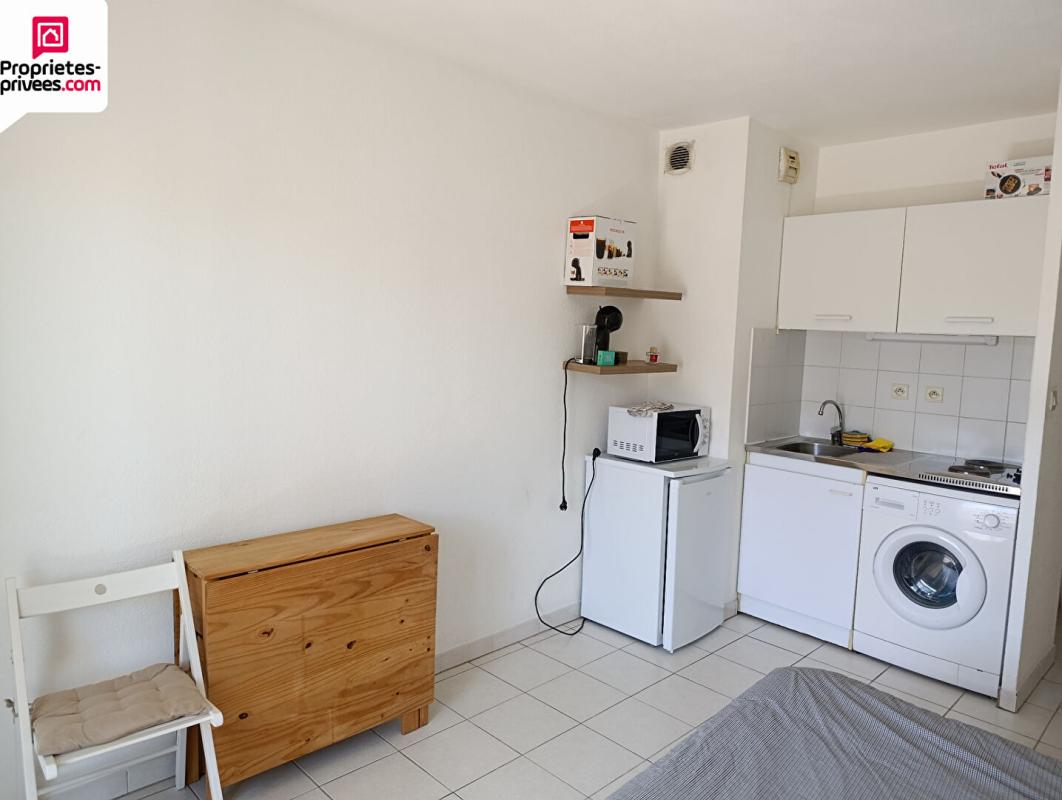 MARSEILLE-5E-ARRONDISSEMENT Appartement Marseille 1 pièce(s) 18 m2 3