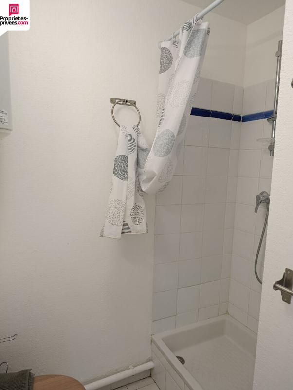 MARSEILLE-5E-ARRONDISSEMENT Appartement Marseille 1 pièce(s) 18 m2 5