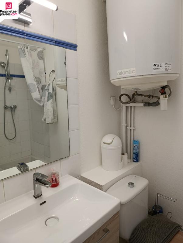 MARSEILLE-5E-ARRONDISSEMENT Appartement Marseille 1 pièce(s) 18 m2 6