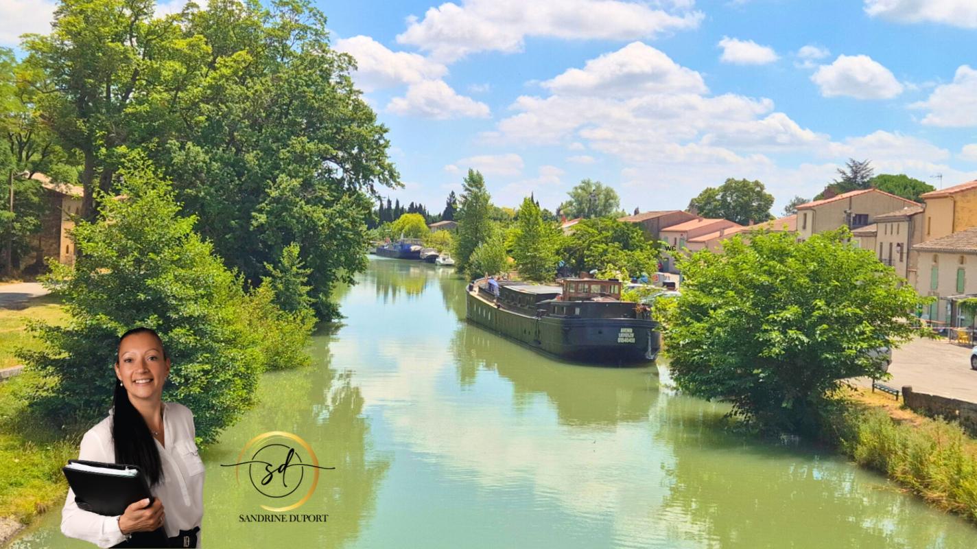 LABASTIDE-D'ANJOU Maison rénovée R+2 de 118m2  comprenant T2 + DUPLEX T3 sans vis a vis 1
