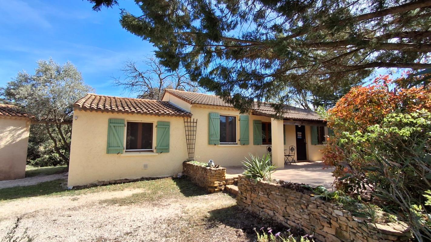 SEILLONS-SOURCE-D'ARGENS SEILLONS SOURCE D'ARGENS VILLA T5 sur 1416 m² de terrain 12