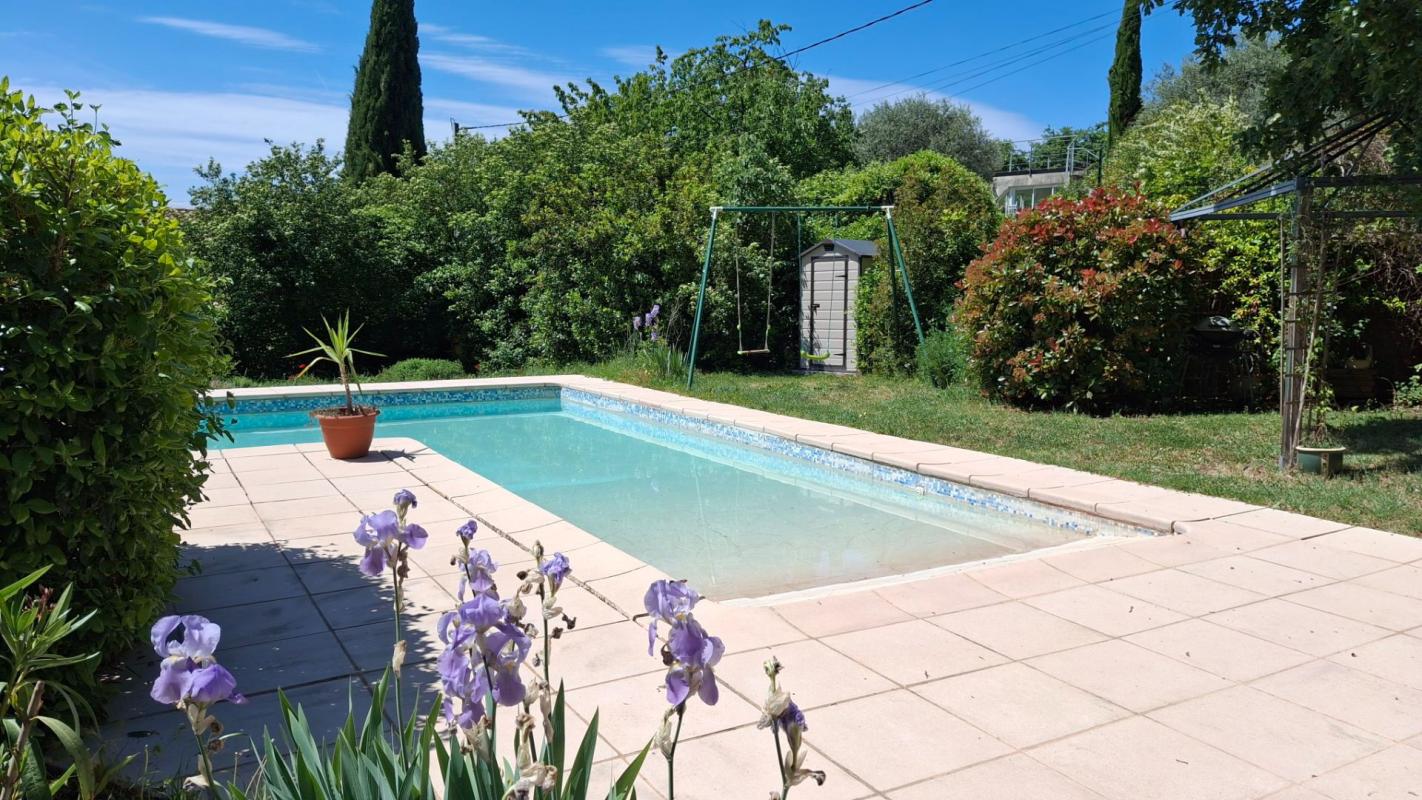SEILLONS-SOURCE-D'ARGENS SEILLONS SOURCE D'ARGENS VILLA T5 sur 1416 m² de terrain 13