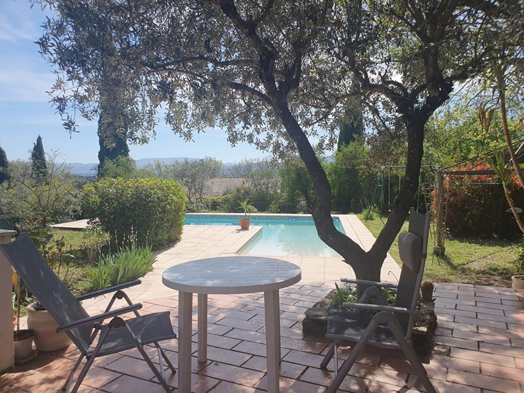 SEILLONS-SOURCE-D'ARGENS SEILLONS SOURCE D'ARGENS VILLA T5 sur 1416 m² de terrain 2