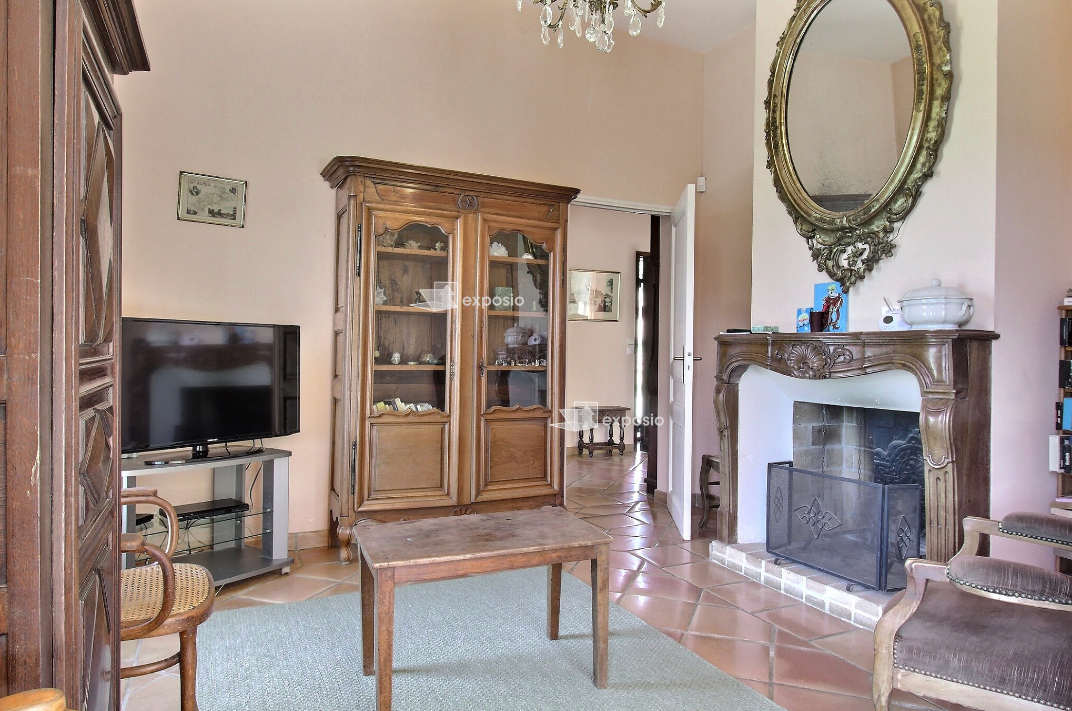 LA CADIERE-D'AZUR Propriété d'exception - Vue panoramique mer vallée de St-Côme 2 800 000  - La Cadière d'Azur 7