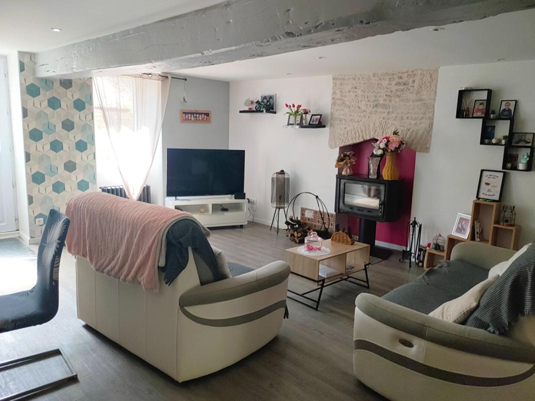 SAINT-GEORGES-DU-BOIS Maison Saint Georges Du Bois 9 pièce(s) 210 m2 3